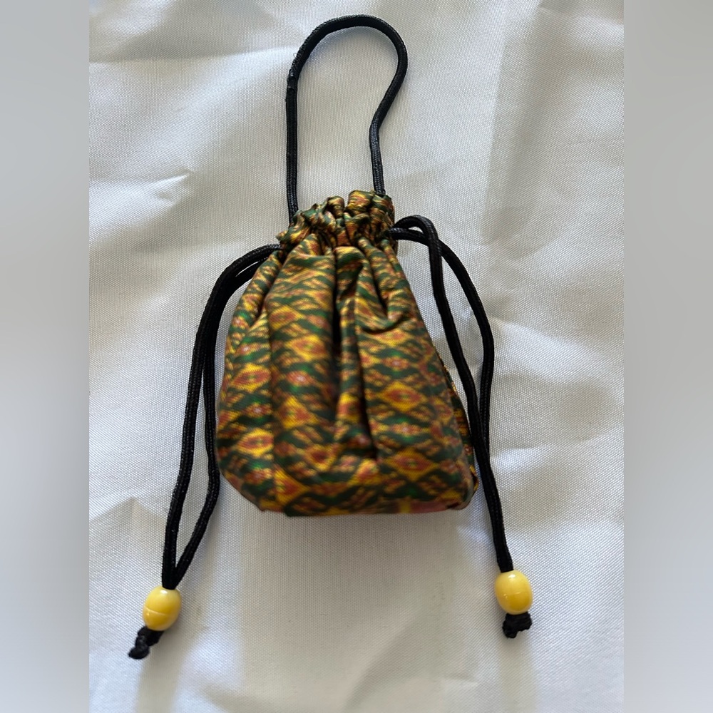 3/$15 NEW Drawstring Bag Pouches Jewelry Bag Purse